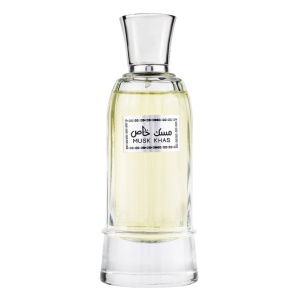 Parfum arabesc Musk Khas, apa de parfum 100 ml, femei - Img 1