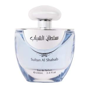 Parfum arabesc Sultan Al Shabab, Ard Al Zaafaran, apa de parfum 100 ml, unisex - Img 1