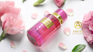ROSE MUSK by ANFAR LONDON, apa de parfum, femei, 100ML - Img 4