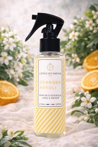 Spray de camera LDP, ORANGER NEROLI, 100 ml - Img 2
