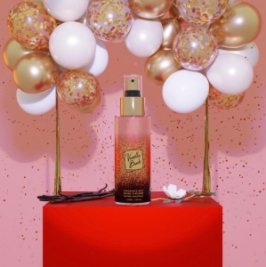 Spray de corp Vanilla Bomb - Style Paris, 100 ml - Img 2