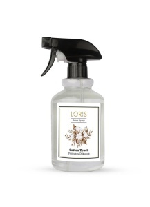 Spray odorizant de camera, Bumbac, Loris, 500 ml