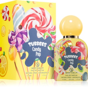 Tubbees, Candy Pop, apa de parfum, unisex, 50 ml - Img 2
