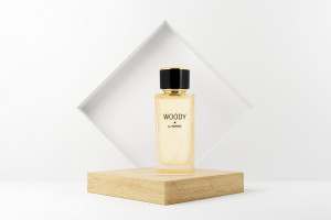 Woody by Patric, apa de parfum 100 ml, femei - Img 3