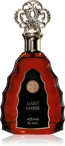 ADYAN Fragrance Extract, AMBER EXTREME, men, 100ML