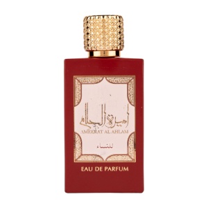 Apa De Parfum Ameerat Al Ahlam, Wadi Al Khaleej, Femei - 100ml - Img 1