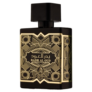 Apa de Parfum Badr Al Oud, Al Fakhr Perfumes, Unisex - 100ml - Img 2