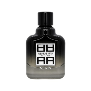 Apa de parfum, Genius Man Solitude, Asten, 100 ml, barbati - Img 2