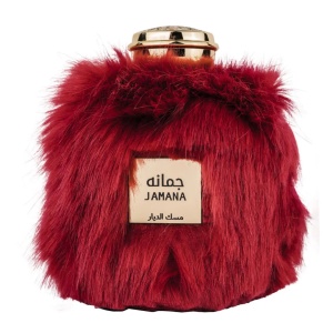 Apa de Parfum Jamana, Wadi Al Khaleej, Femei - 100ml - Img 2