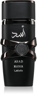 Apa de parfum Lattafa Asad Elixir, barbati, 100 ml