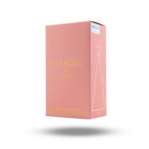 Apa de parfum Scandal by Patric, femei, 100 ml - Img 6