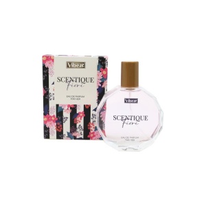 Apa de parfum, Vibezz Scentique, dama, 100ml