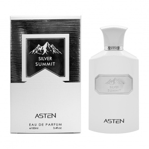 Eau de parfum Asten, Silver Summit, men, 100ml