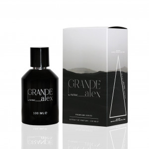 Grande Alex by Patric, eau de parfum 100 ml, unisex - Img 1