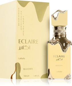 Lattafa ECLAIRE BANOFFI 100ML - Img 2