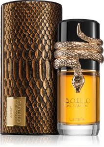 Lattafa Musamam 100ml, Apa de Parfum, Unisex - Img 2