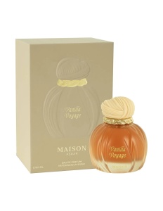 Maison Asrar Vanilla Voyage, Apă de Parfum, unisex, 100 ml