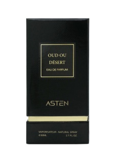 Oud ou Desert by Asten, apa de parfum, 80 ml, unisex - Img 5