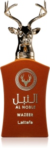 Parfum arabesc Al Noble Wazeer by Lattafa, apa de parfum 100ml, unisex