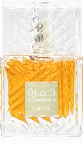 Parfum arabesc Lattafa Khamrah, apa de parfum 100 ml, unisex