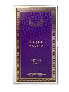Parfum Fruit interdit Madiha Eternal - Adyan 100 ml, femei - Img 5