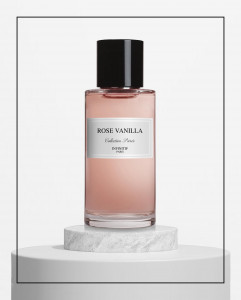 Parfum Rose Vanilla - Collection Privée Infinitif 50 ml, femei - Img 4