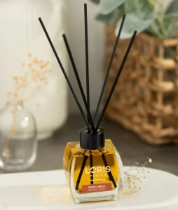 Room air freshener - Loris Vanilla and Cinnamon - 120ml - Img 2
