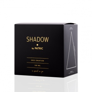 Shadow by Patric, apa de parfum 100 ml, barbati - Img 3