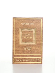 SMOKY WOOD by ANFAR LONDON, perfume extract, men, 100ML - Img 7