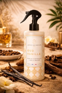 Spray de camera LDP, Oud Vanilla, 500 ml - Img 2