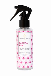 Spray de camera LDP, SAKURA ZEN, 100 ml