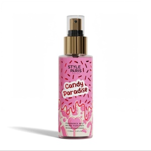 Spray de corp Candy Paradise - Style Paris, 100 ml - Img 1