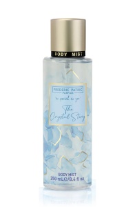 Spray de corp- The Crystal Story - by Patric - 250 ml - Img 1