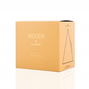 Woody by Patric, apa de parfum 100 ml, femei - Img 4