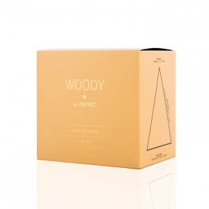 Woody by Patric, apa de parfum 100 ml, femei - Img 8