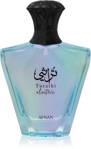 Afnan Turathi Electric 90ml EDP - Img 2