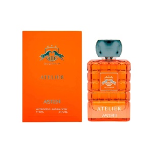Apa de parfum, Atelier, Asten, 100 ml, barbati