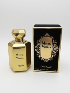 Apa de parfum, DC Mystic Vanilla, femeie, 100 ml - Img 3