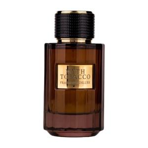 Apa de Parfum Myth Tobacco, Wadi Al Khaleej, Unisex - 100ml - Img 1