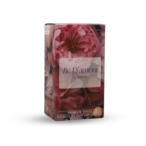 Apă de parfum Vie D'Amour by Patric, femei, 100 ml - Img 3