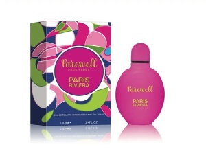 Apa de toaleta, Farewell Femme, Paris Riviera, 100 ml