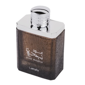 Arabian perfume Oud Najdia, Lattafa, eau de parfum 100 ml, men - Img 3