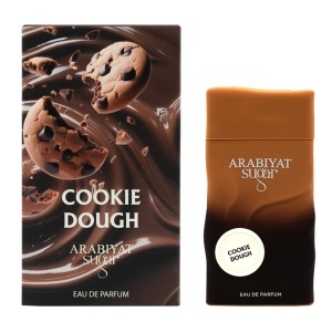 Arabiyat Sugar Cookie Dough Unisex EDP 100ml - Img 2