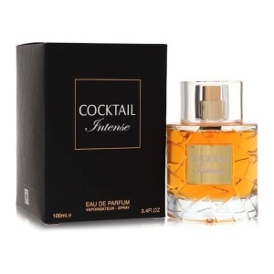 Cocktail Intense by Fragrance World - apa de parfum, unisex -100 ml - Img 2