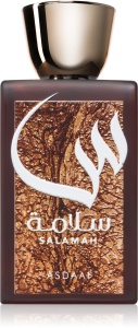 Eau de Parfum Asdaaf, Salamah, Unisex, 100 ml