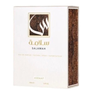 Eau de Parfum Asdaaf, Salamah, Unisex, 100 ml - Img 4
