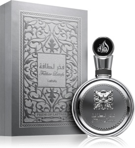 Lattafa Fakhar Platin apa de parfum unisex 100 ml - Img 2