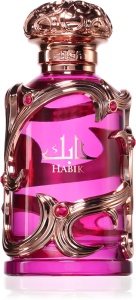 Lattafa Habik apa de parfum de dama 100 ml