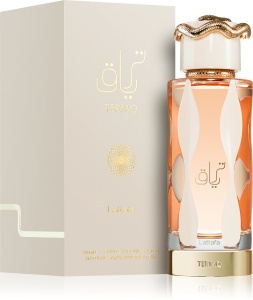 Lattafa Teriaq, apa de parfum, unisex, 100 ml - Img 2