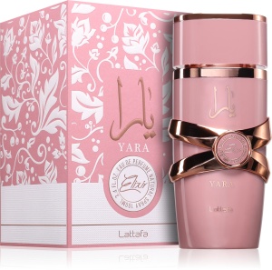 Lattafa Yara Elixir apa de parfum de dama 100 ml - Img 2